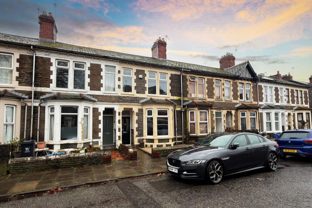 Main image of property: Moorland Road, Splott