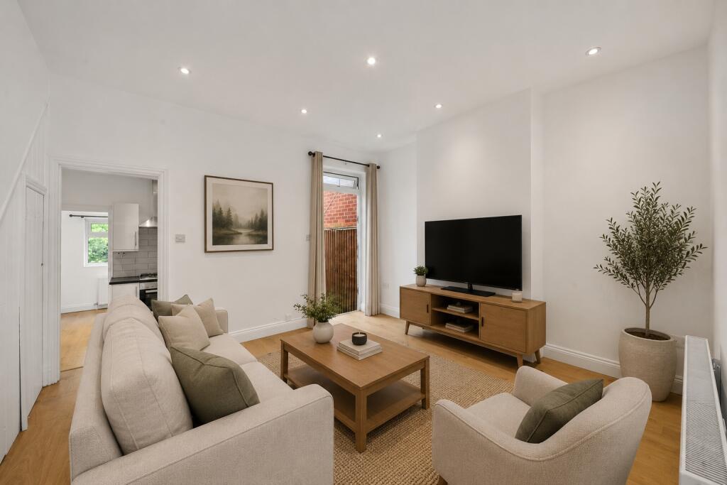Apartment in London - View 2