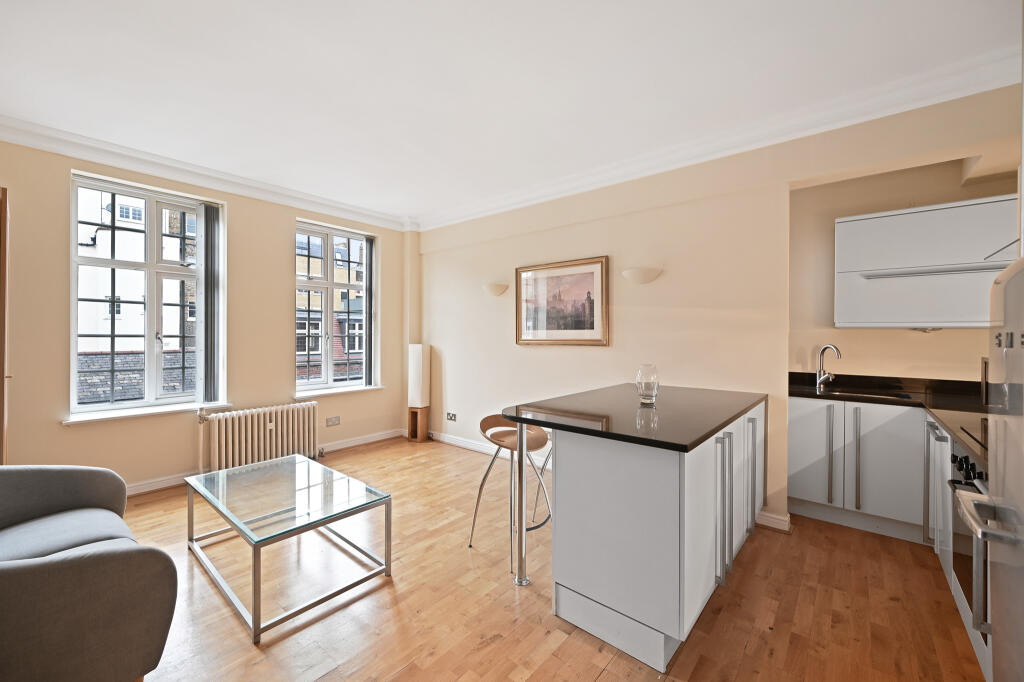 Main image of property: Hallam Street, Marylebone W1