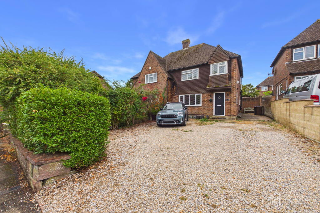 Main image of property: Hawks Town Gardens, Hailsham, East Sussex, BN27