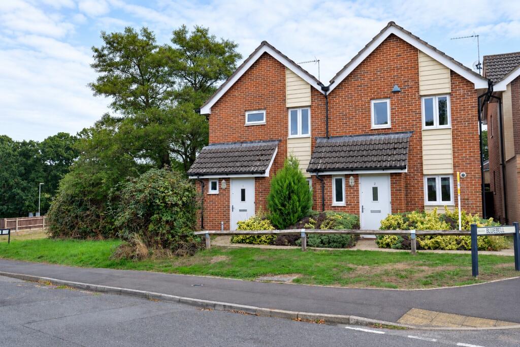 Main image of property: Bluebell Gardens, Hythe, Southampton, SO45 3AB