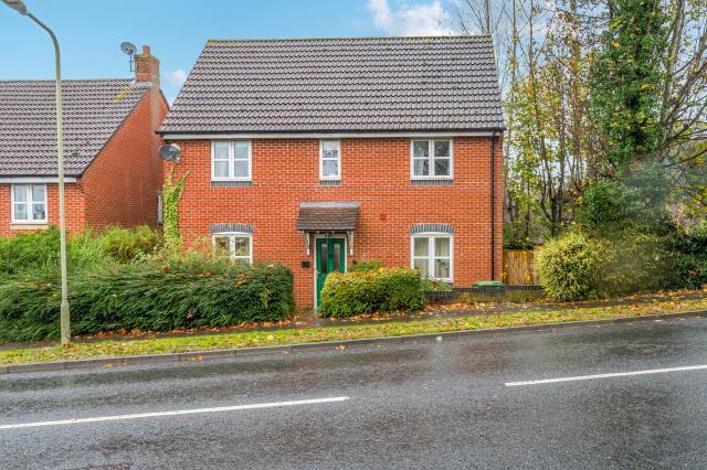 House in Newbury, Speenhamland - View 3