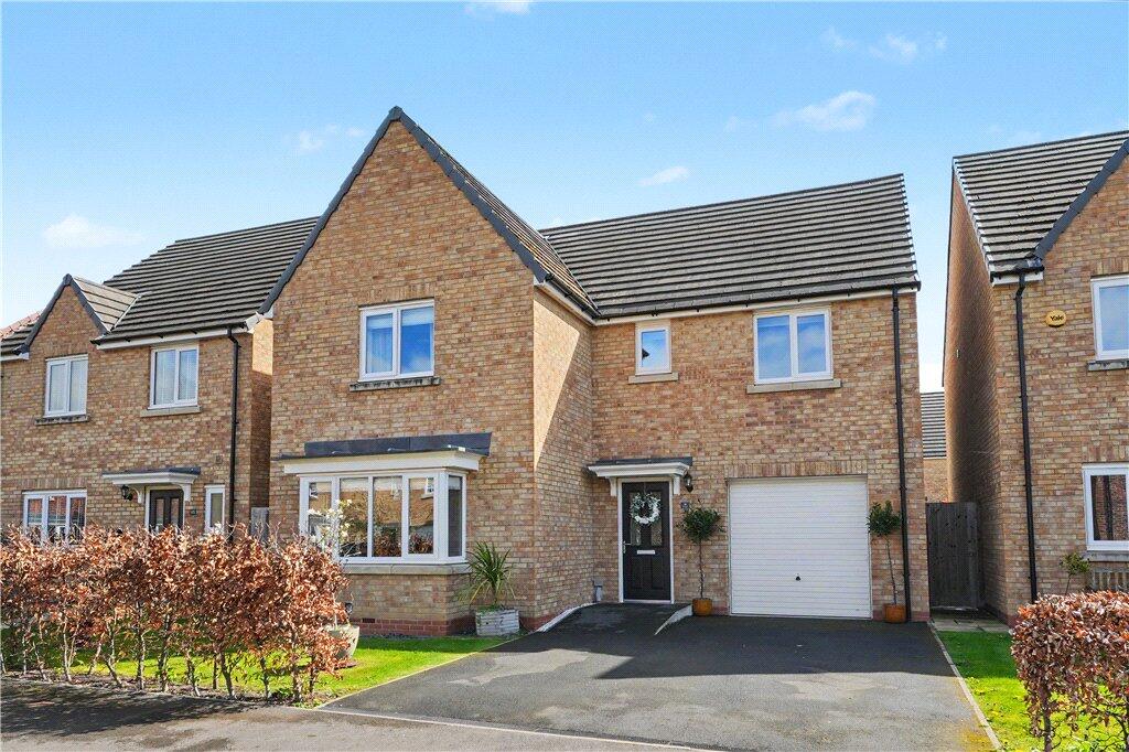 Main image of property: Oak Close, Boroughbridge, York, North Yorkshire, YO51