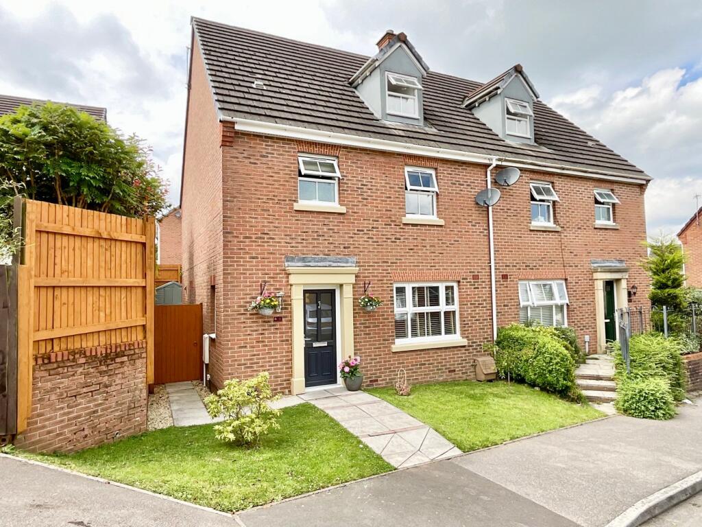 Main image of property: Penywaun Close, Oakdale, Blackwood, NP12