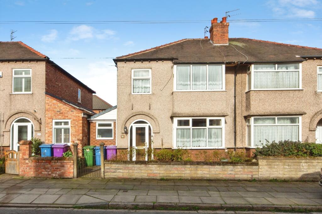Main image of property: Tatton Road, Liverpool, Merseyside, L9