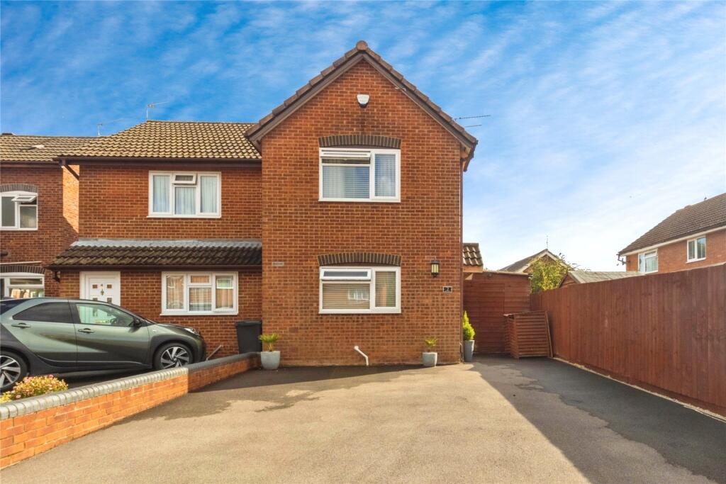 Minton Close, Whitchurch, Bristol, BS14 photo 2