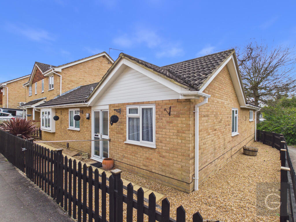 Main image of property: Lutton Close, Lower Earley, RG6