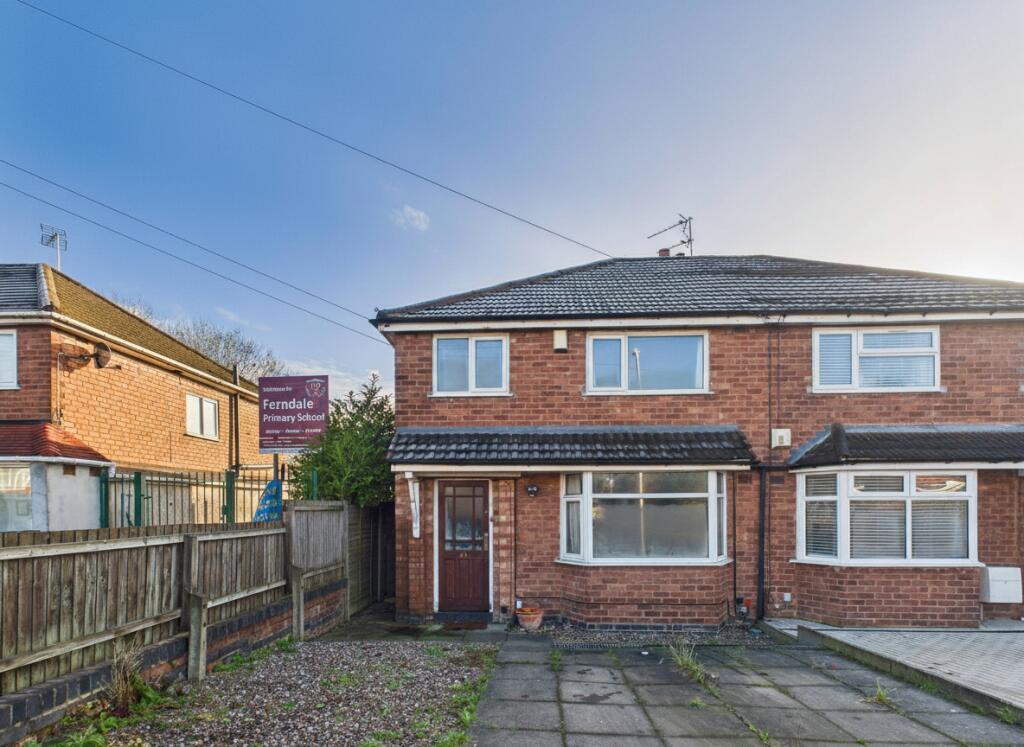 Main image of property: Gorse Farm Road, Great Barr, Birmingham, B43