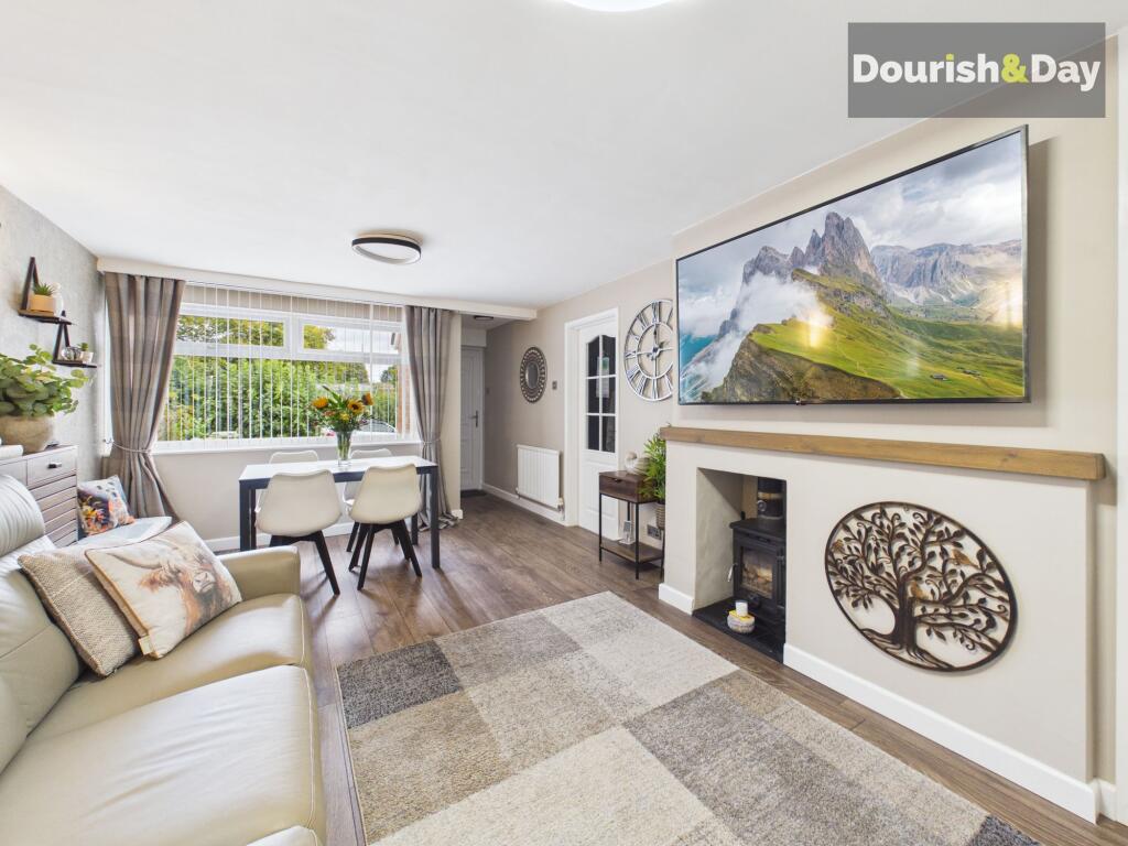 House in Stafford, Parkside - More