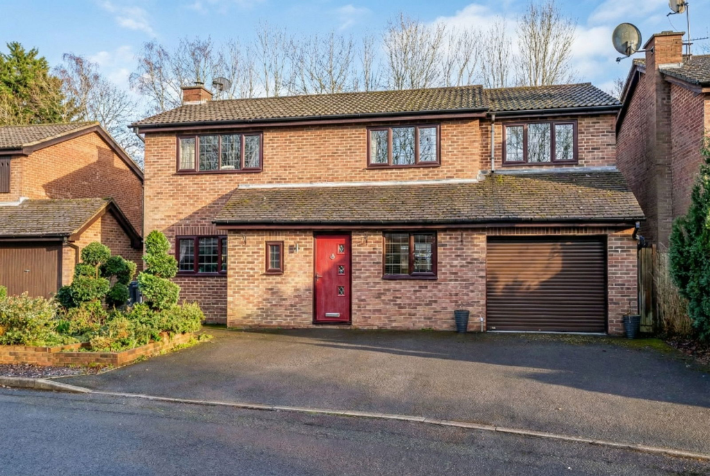Main image of property: Minden Close, Chineham