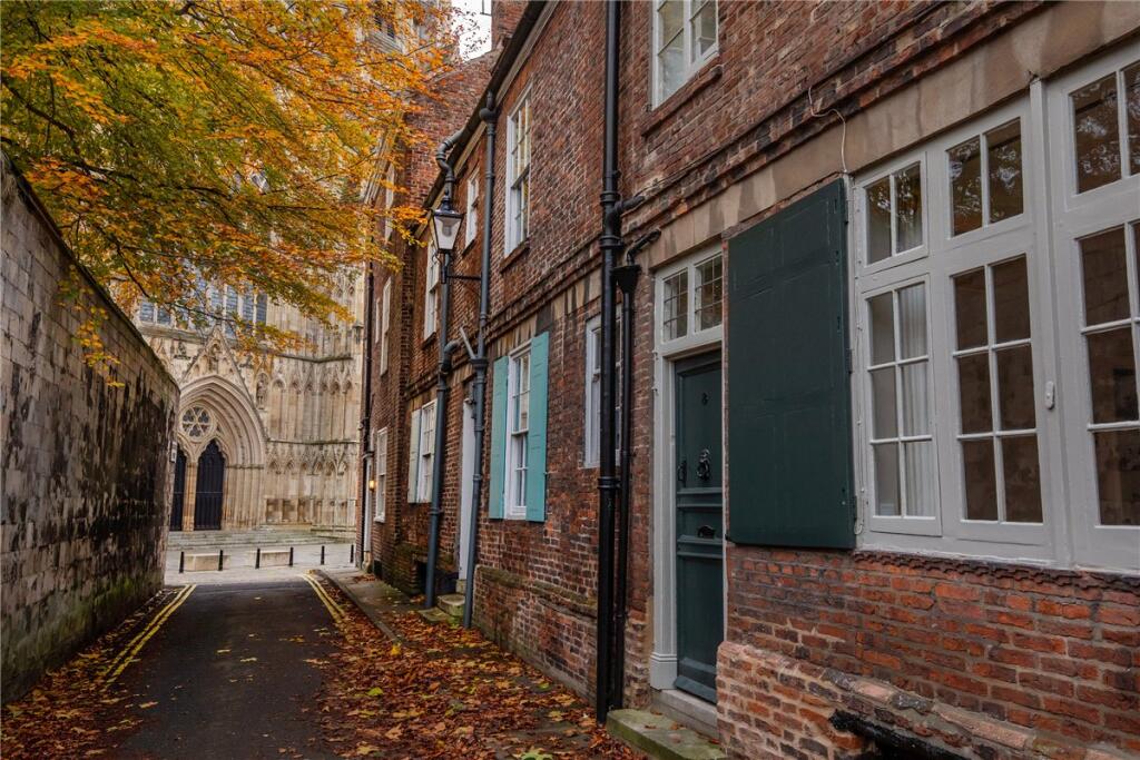 Main image of property: Precentors Court, York, North Yorkshire, YO1