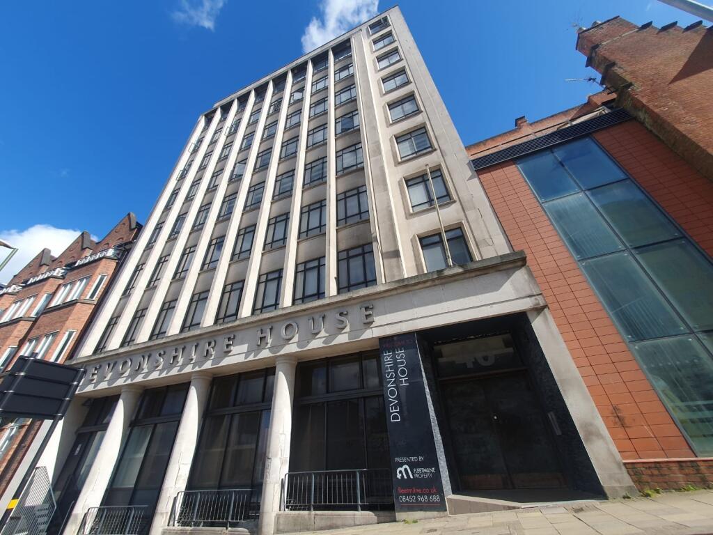 Main image of property: Great Charles Street Queensway, Birmingham, West Midlands, B3