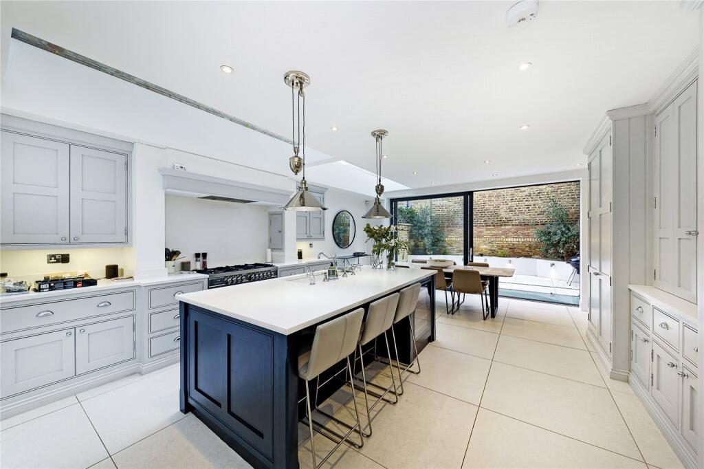 Main image of property: Musgrave Crescent, Fulham, London, SW6