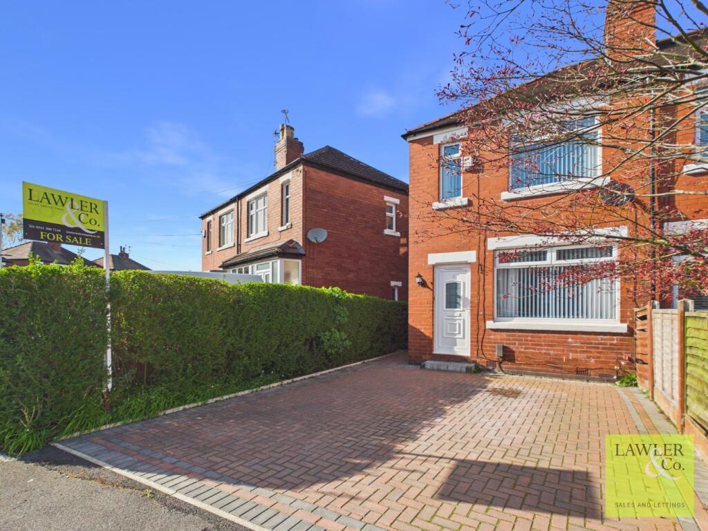 Main image of property: Beeston Grove, Stockport, Cheshire, SK3 8LW
