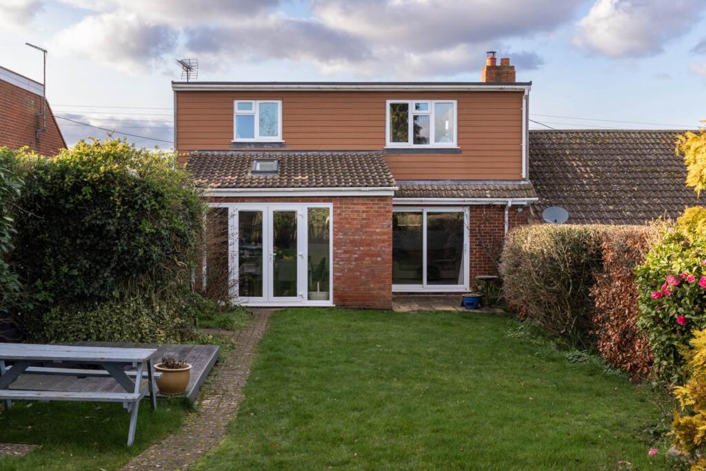 Main image of property: New House Lane, Canterbury