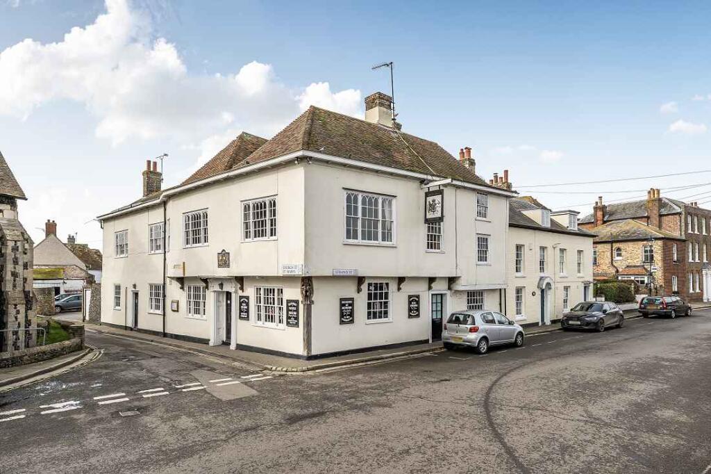 Main image of property: LA-624975 - Kings Arms, 63-65 Strand Street, Sandwich CT13 9HN