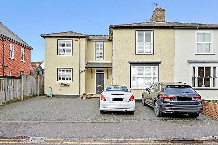 Main image of property: Hemnall Street, Epping, CM16