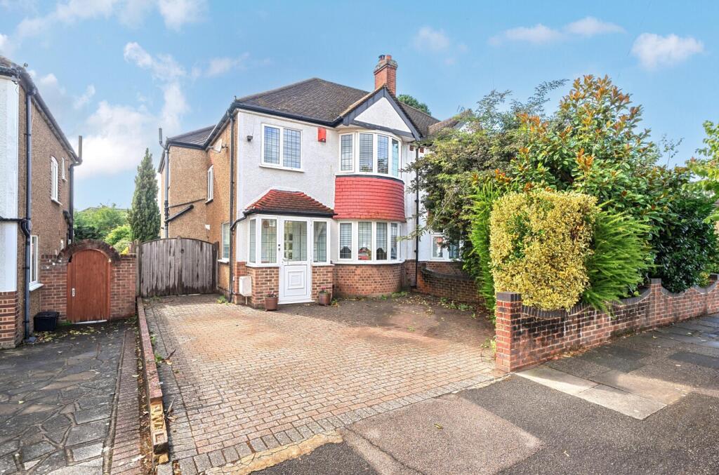 Main image of property: Grange Road, Orpington, Kent, BR6