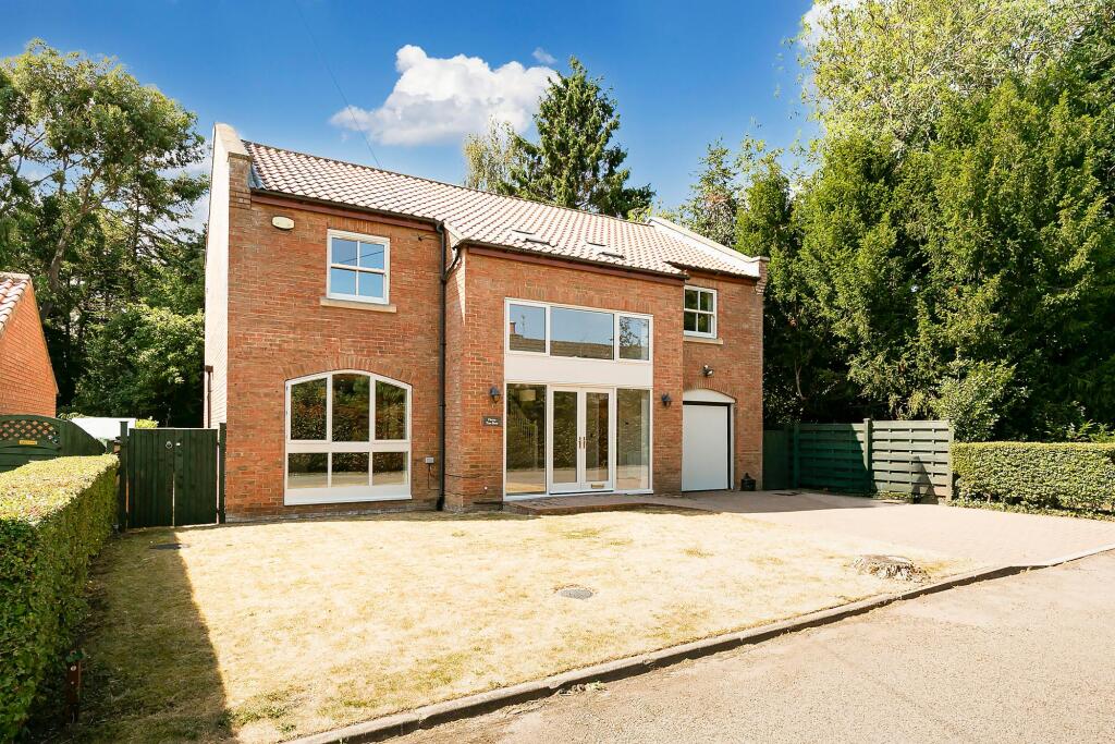 Main image of property: Main Street, Kelfield, York, North Yorkshire, YO19 6RG