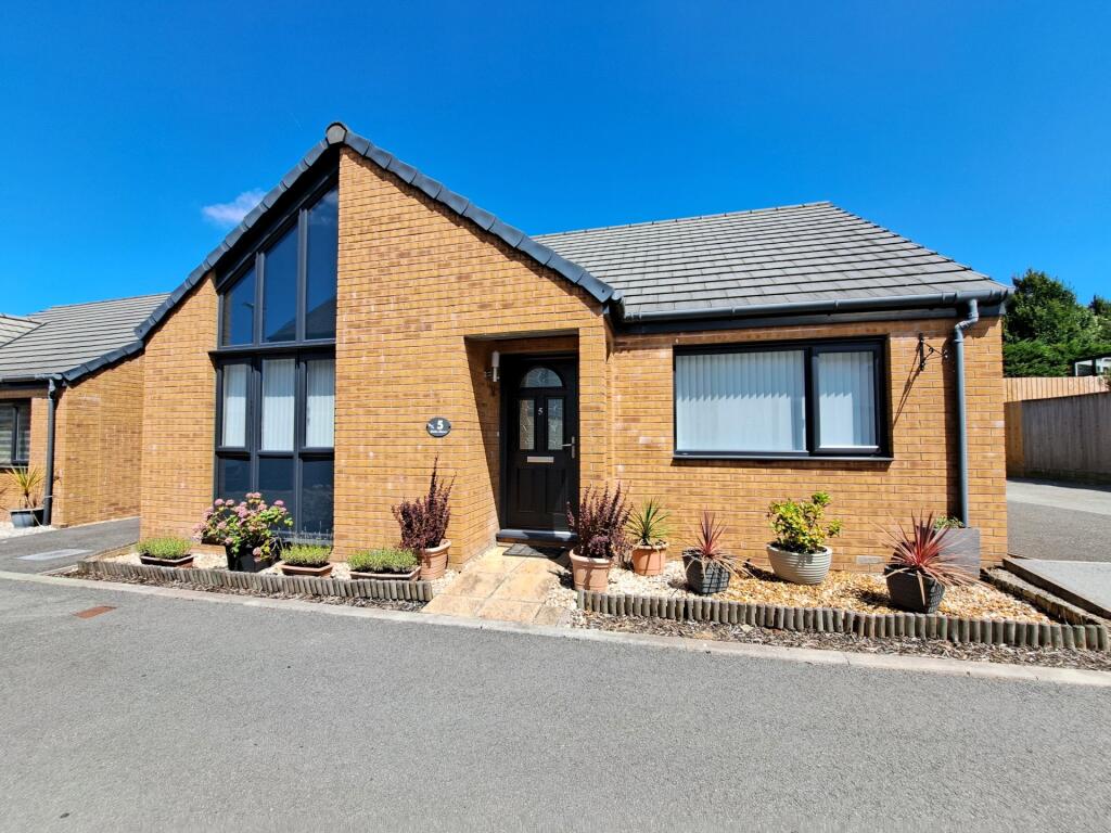 Main image of property: Glebe Mews, Callington, Cornwall