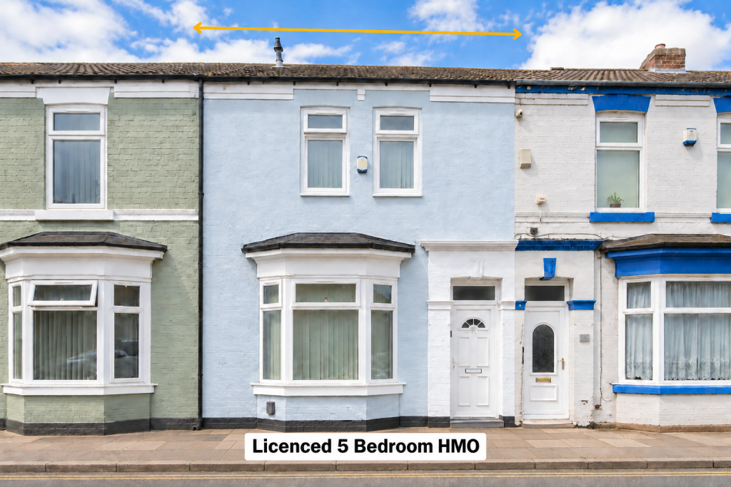 House in Stockton-on-Tees