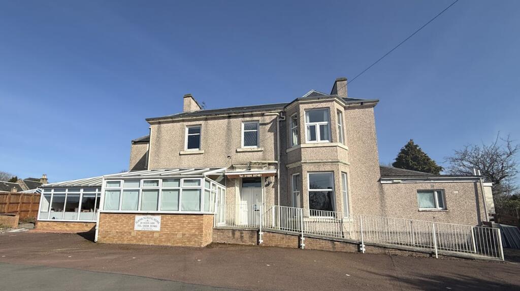 Main image of property: 133 Old Manse Road, Wishaw, ML2 0EW