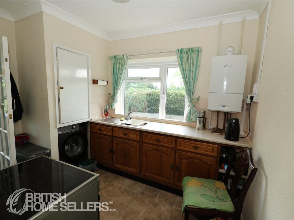 House in Brynmawr, Twyn Cynhordy - View 2