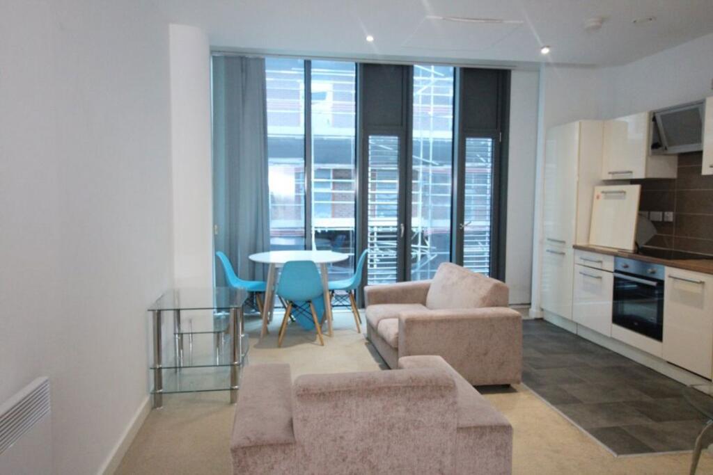 Apartment in Sheffield - View 4