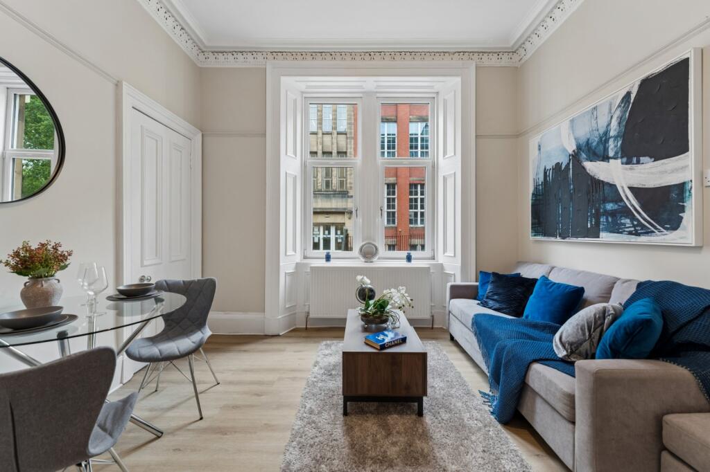 Apartment in Glasgow - View 3