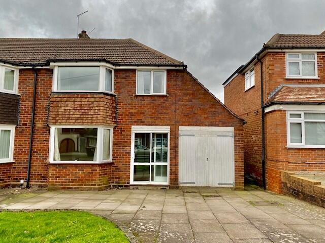 Main image of property: Leasowe Road, Birmingham, B45