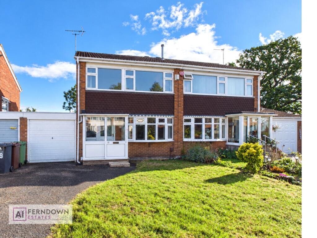 Main image of property: St Leonards Close, Marston Green, Birmingham, West Midlands, B37