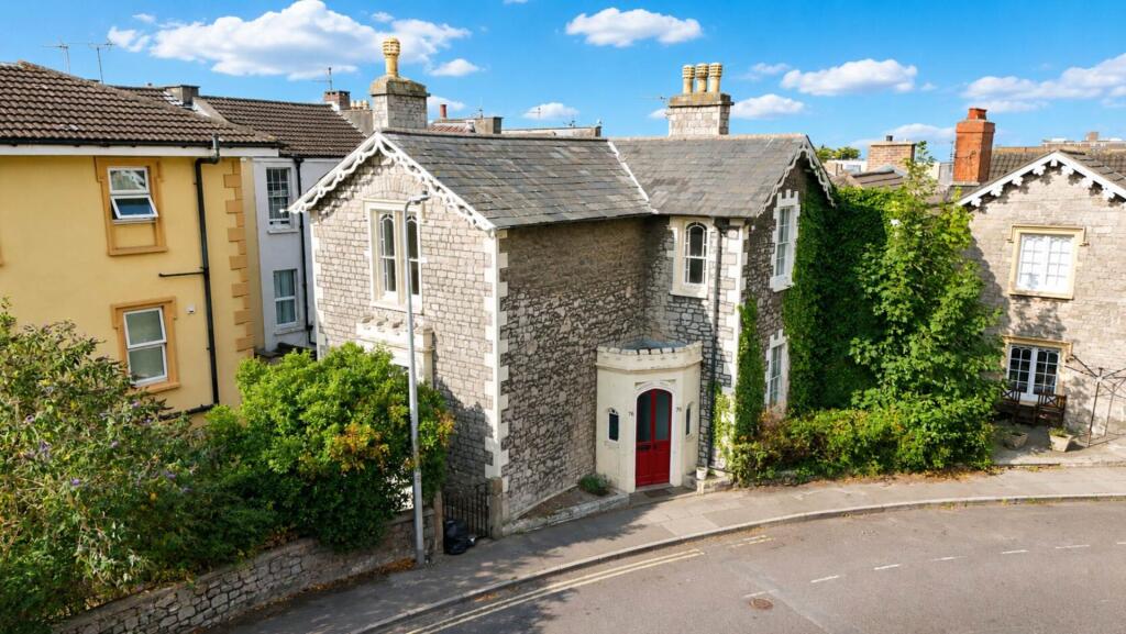 Main image of property: Upper Church Road, Foot Of The Hillside - Period Project Property