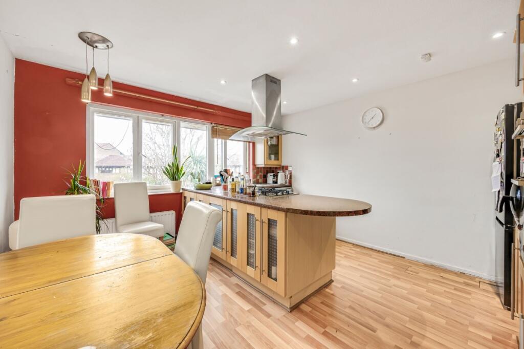 Main image of property: Brassey Road, London, NW6