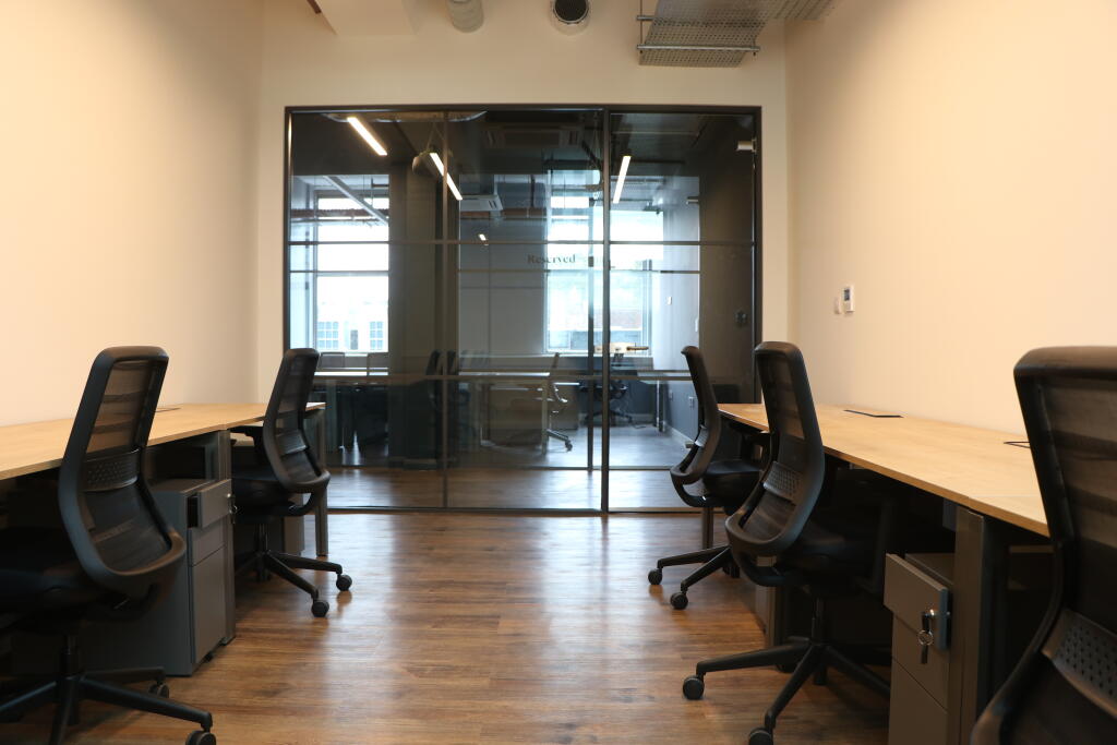 6 Person Office A