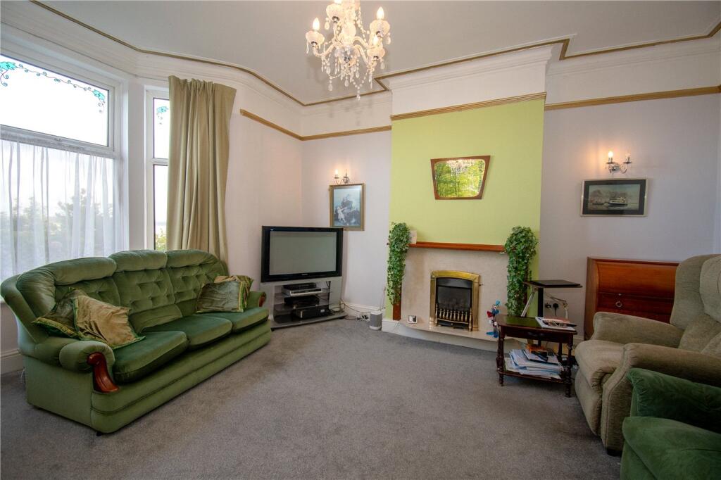 House in Wirral, Liverpool City Region - More
