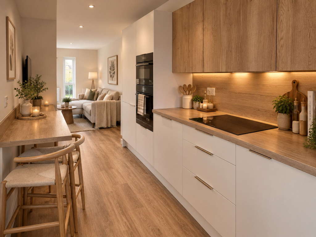House in Hythe, Orchard Valley - View 4