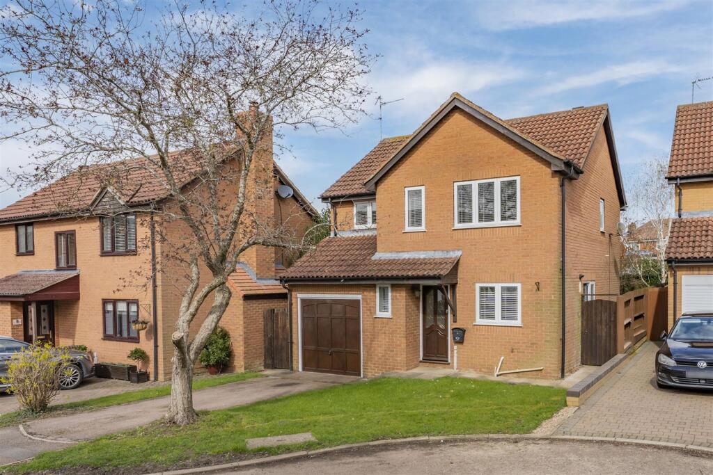 Main image of property: NN15, Beardsley Gardens, Barton Seagrave,