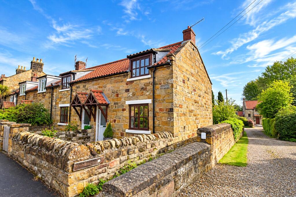 Main image of property: High Street, Burniston, Scarborough, North Yorkshire, YO13