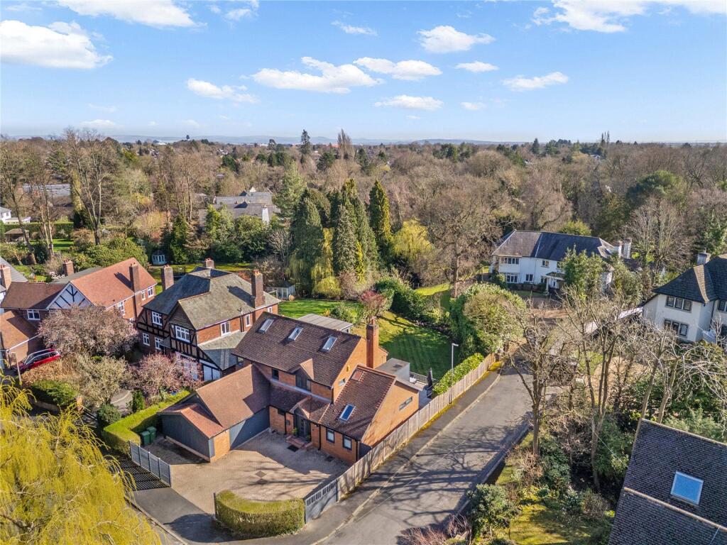Main image of property: Elmsway, Hale Barns, Cheshire, WA15