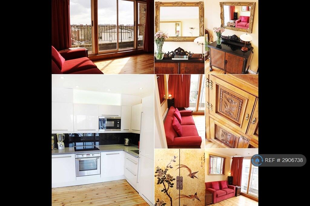 1 bedroom penthouse for rent