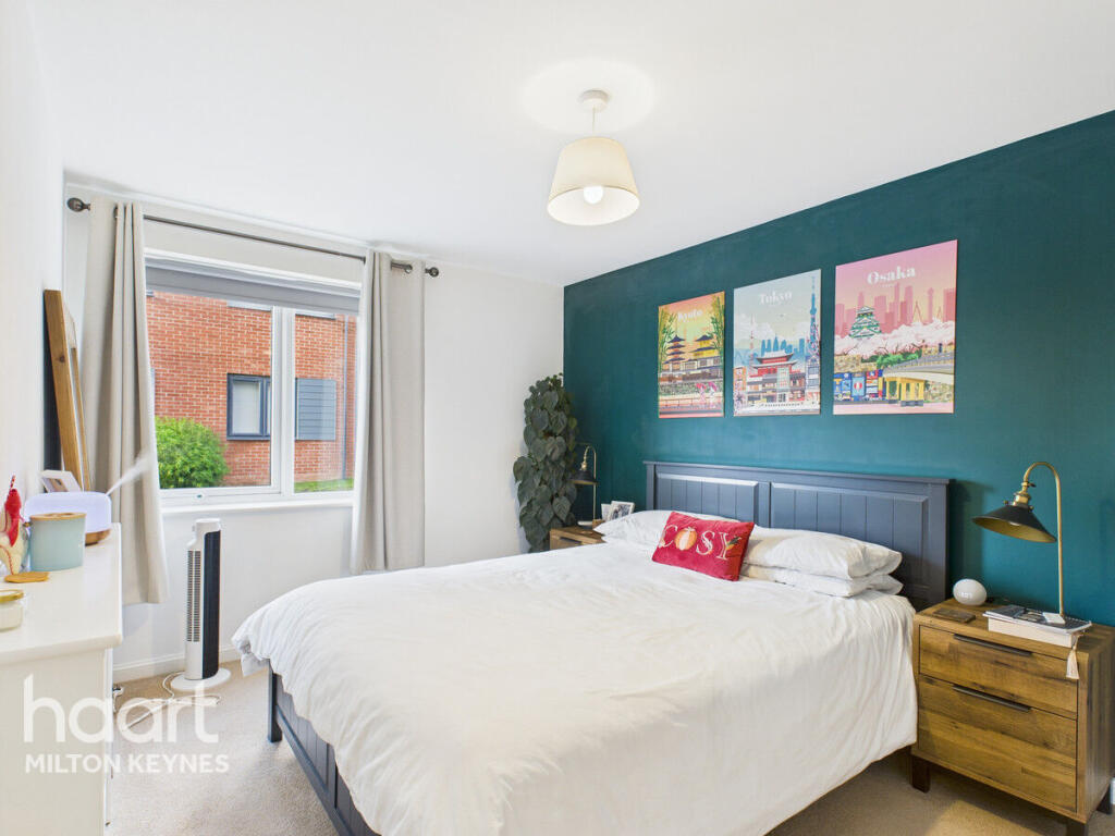 Apartment in Milton Keynes, Fairfields - View 2