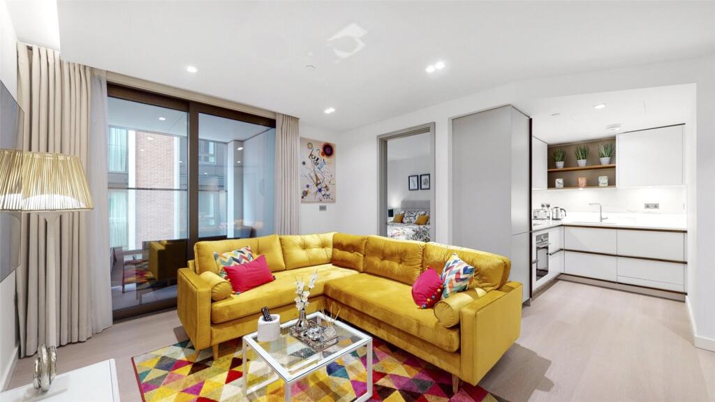 Apartment in London, Paddington - View 4