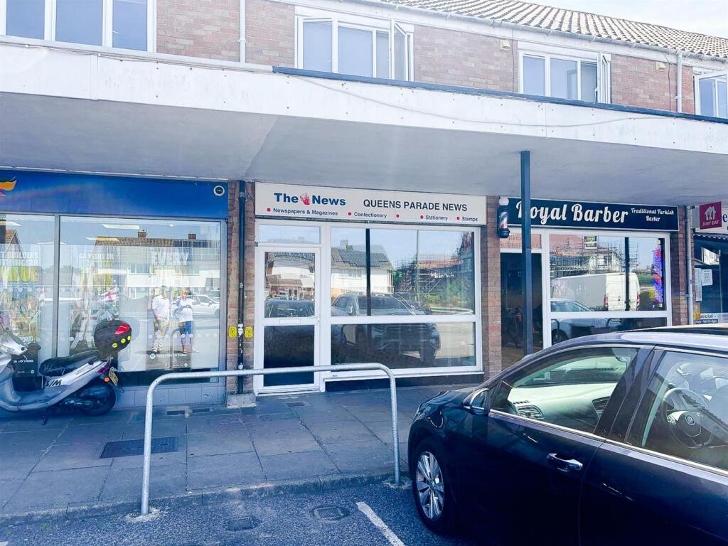 Main image of property: Privett Road, Gosport