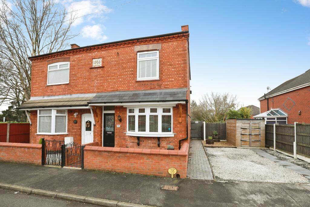 Main image of property: John Street, Winsford, CW7