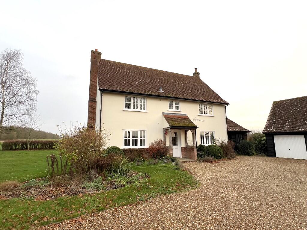 Main image of property: Braintree Road, Great Bardfield