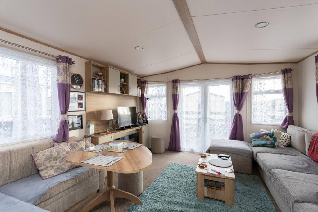 121 Annsmuir Caravan Park Annsmuir Caravan Park, Ladybank, Cupar, KY15 7SA photo 3