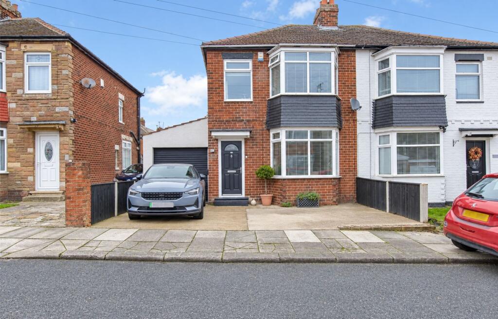 Main image of property: Grosvenor Road, Billingham, TS22