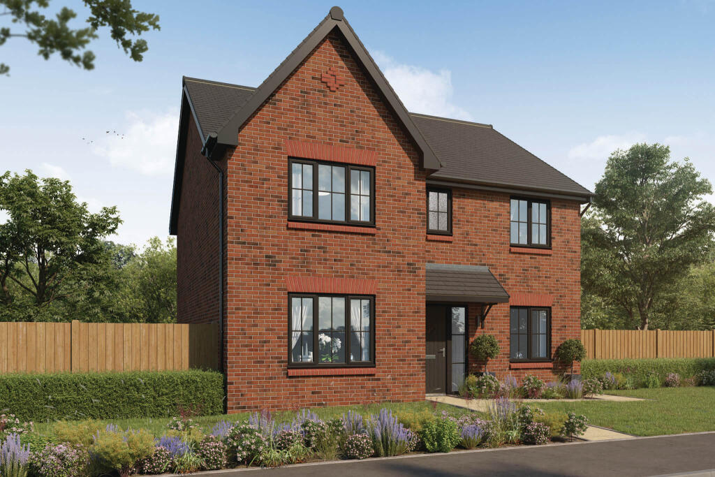 Main image of property: Deacons Close,
Croft,
Warrington,
WA3