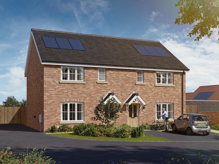 Main image of property: Thaxted Road,
Saffron Walden,
Essex,
CB10 2SG