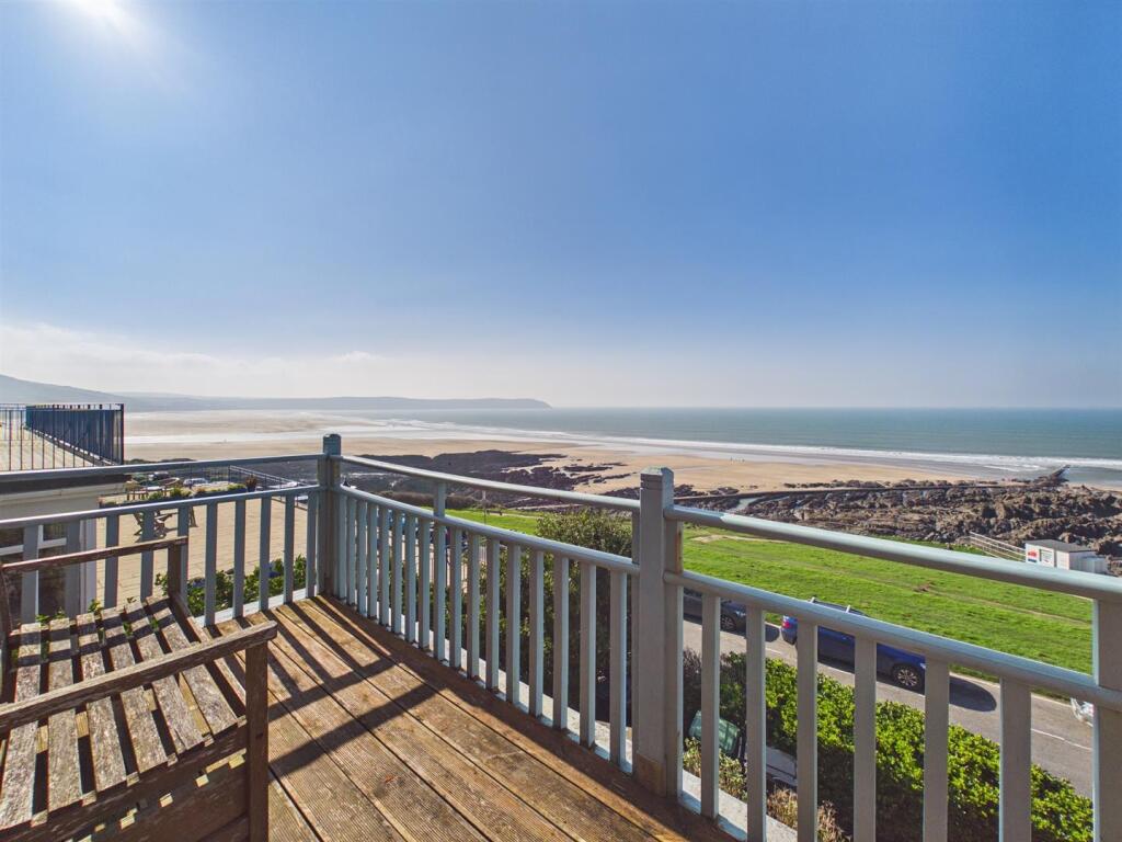 Main image of property: Barricane, Woolacombe